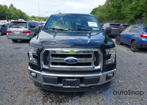 2017 Ford F-150 King Ranch/Lariat/Limited/Platinum/Xl/Xlt z USA, uszkodzony, nr VIN 1FTEW1EG2HFC05151